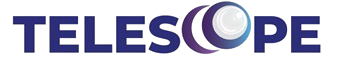تلسكوب logo